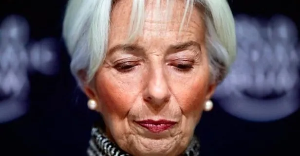 IMF Direktörü Lagarde istifa edeceğini açıkladı! İşte sebebi...