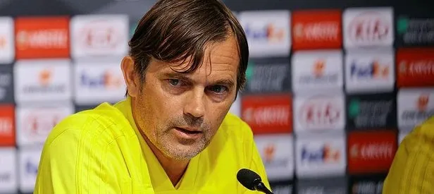 Cocu açıkladı! Asıl hedefimiz...