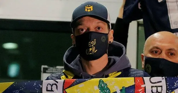 Mesut Özil'den taraftarı coşturan açıklama