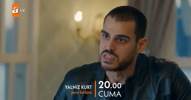 Yalnız Kurt 25. bölüm fragmanı yayınlandı: “Türkiye’yi savaşa sürüklemek istiyorlar”