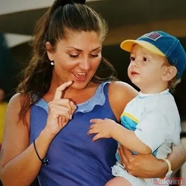 Sibel Can’ın Sulhi Aksüt’ten olan oğluna bakın! 3 numarası koca delikanlı oldu! Hakan Ural’ın oğlu Engincan Ural paylaştı - 5