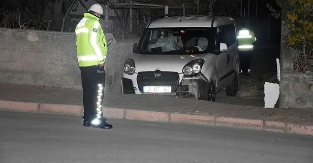 Kayseri’de polise ateş eden uyuşturucu zanlısı kovalamaca sonucu ayağı kırılınca Şehir Hastanesine kaldırıldı