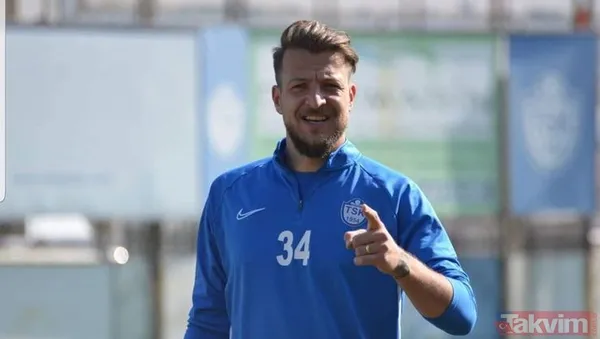 Beşiktaş'ta Sergen Yalçın'ın göz bebeğiydi, adı Neymar'la aynı listeydi! Orhan Gülle şimdilerde ne yapıyor? - 18