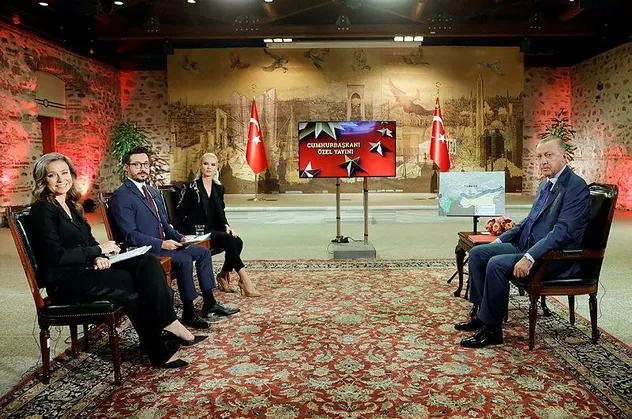 Başkan Erdoğan: ABD o teröristi bize vermeli