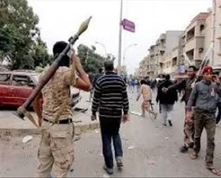 Trablus’taki çatışmalar: 21 ölü, 27 yaralı