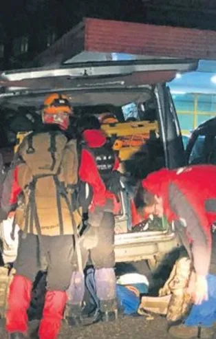 Uludağ'da can pazarı! 3 kişi kayıp (Yaşam haberleri)