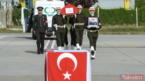 Türkiye şehitlerini uğurluyor! - 12