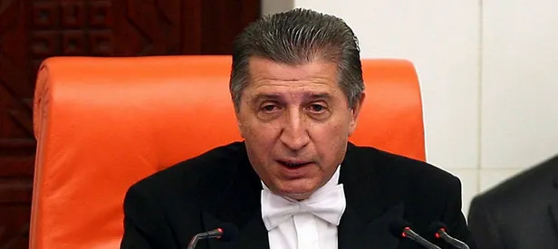 Eski TBMM Başkanı Toptan trafik kazası geçirdi