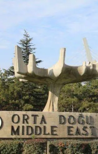 Skandala göz yuman ODTÜ yönetiminden açıklama
