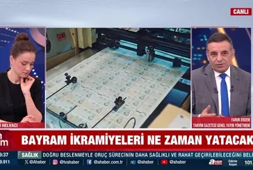 Bayram ikramiyeleri ne zaman yatacak? İşte detaylar...