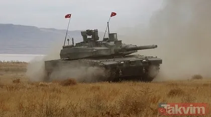 Suriye operasyonu öncesi ABD açıkladı! En çok tankı olan ülke bakın hangisi... Türkiye’nin kaç tankı var?