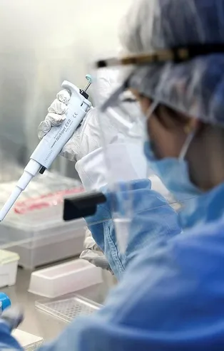 Yerli koronavirüs aşısında son dakika gelişmesi! Nisan ayından itibaren... (mRNA aşısı nedir?)