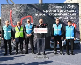 Raylı sistem ağı genişliyor: 363 kilometreye çıkaracağız!