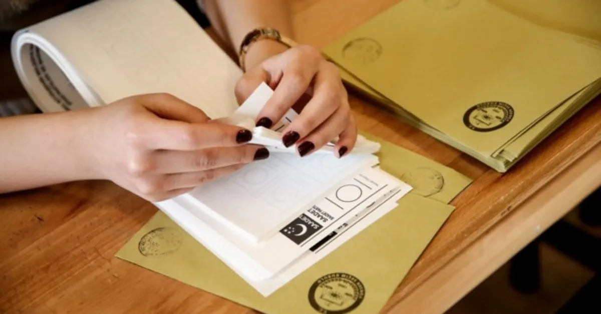 Sandigimdan Kim Hangi Parti Cikti Chp Sandik Sorgulama Araci Oy Kullandiginiz Sandiktan Hangi Parti Ne Kadar Oy Aldi Takvim