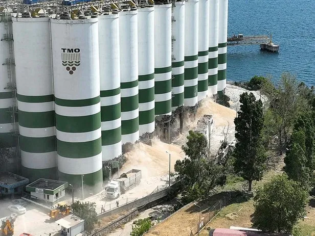 Kocaeli'de TMO silosundaki patlamada yaralananlardan 6'sı taburcu edildi-2