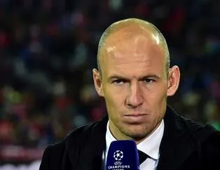 Beşiktaş'tan Robben bombası