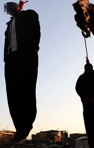 İran'da CIA ajanına idam cezası