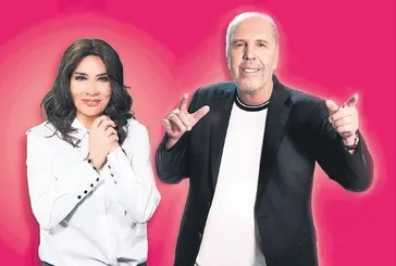 Işın Karaca ve Fatih Erkoç bir arada: Duygulara seslendiler!
