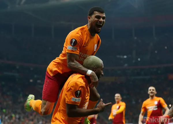 Marsilya'ya Aslan pençesi! (Galatasaray 4-2 Marsilya MAÇ SONUCU ÖZET) - 30