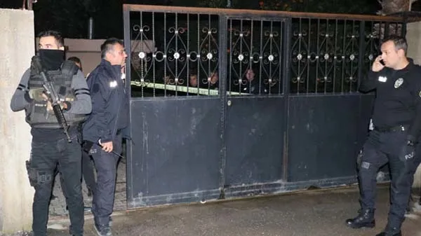 Adana'da otomobili EYP ile patlattılar - 7