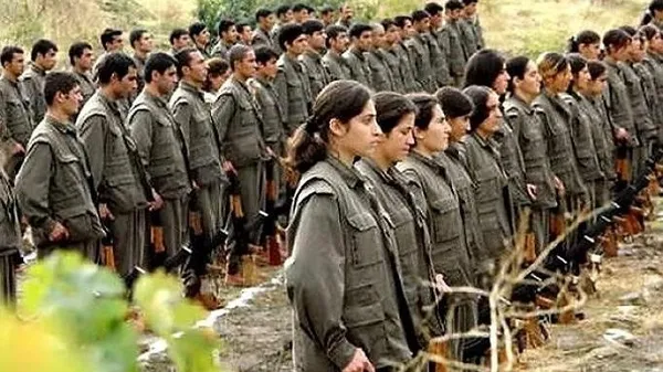 PKK'nın çocuk istismarı BM raporunda! 3 kat arttı ama Batı medyası hala sessiz-5