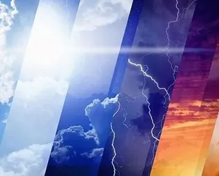 Meteoroloji açıkladı! Bahar erken geliyor...