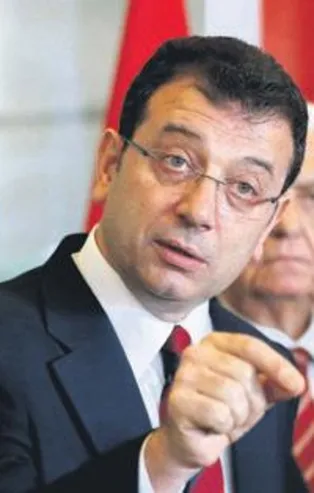 Adaylığa göz koyan Ekrem İmamoğlu'ndan Kılıç-Kaftan oyunu!