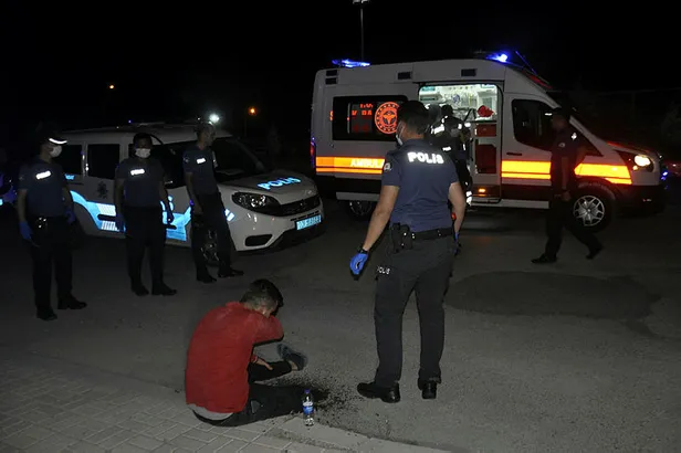 Karaman'da 'eski sevgili' kavgasında 4 kişi bıçaklandı-2