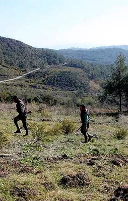 Türkmendağı'nda katil Esed'e ağır darbe!