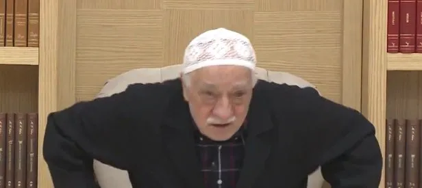 FETÖ elebaşından alçak talimat