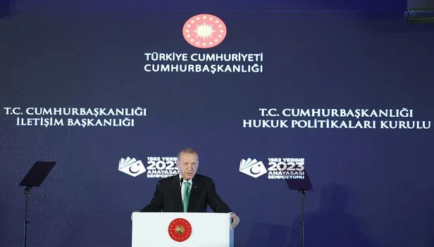 Başkan Erdoğan Ulucanlar Cezaevi'ndeki Yeni Anayasa Sempozyumu'nda önemli açıklamalar-5