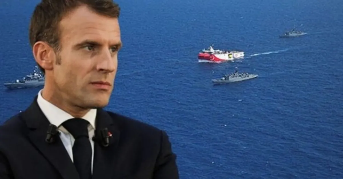 Emmanuel Macron'dan Türkçe tweet ile diyalog çağrısı