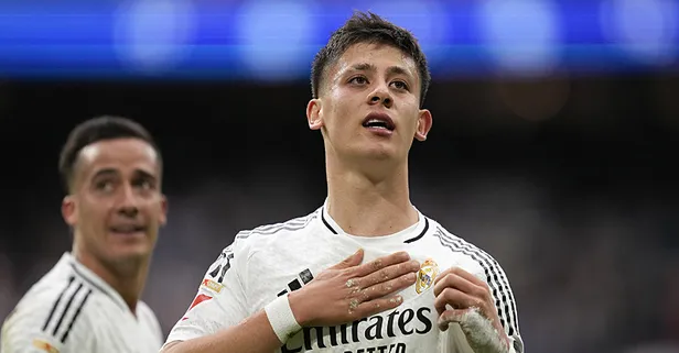 Arda Güler'den duygusal mektup! "Bir top kapın ve dışarıya koşun"