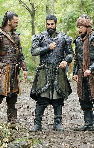 Kuruluş Osman ödülleri topladı!