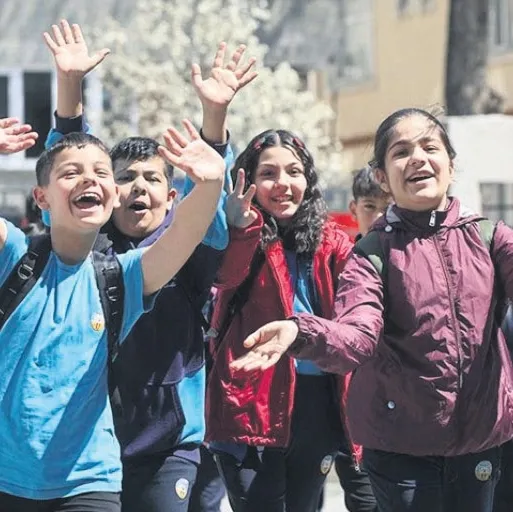 Öğrencilere detoks arası