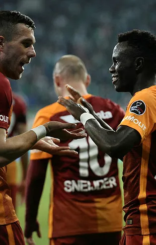 Bruma Galatasaray'a geri dönüyor!