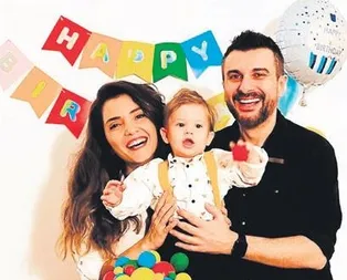 Gökhan Tepe’nin yavru kartalı