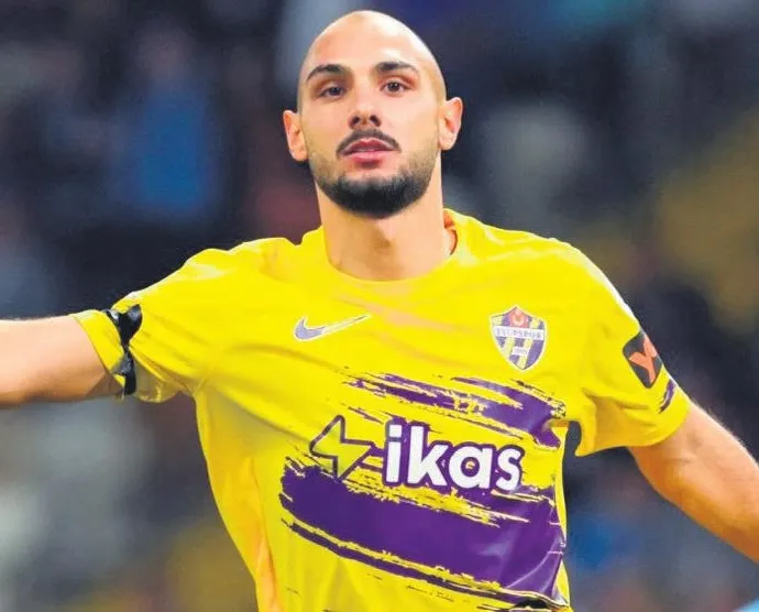 Ligin en iyi ikilisi Thiam&Ahmed