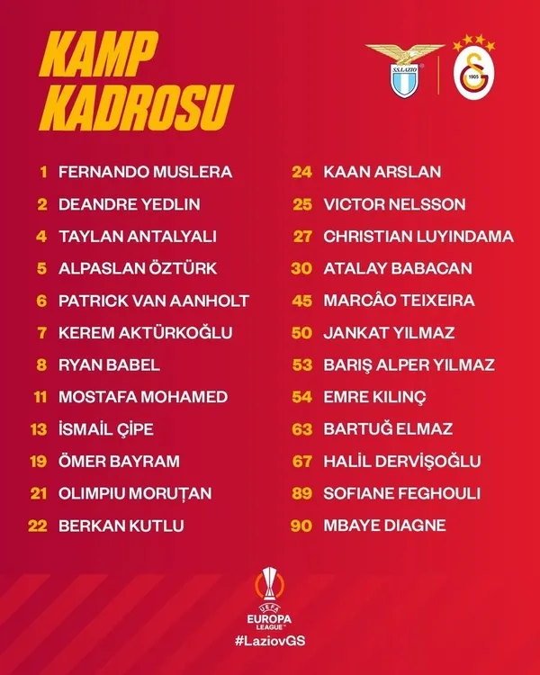 son-dakika-galatasarayin-lazio-maci-kamp-kadrosu-belli-oldu-listede-3-eksik-var-1638948552100.jpg SON DAKİKA! Galatasaray'ın Lazio maçı kamp kadrosu belli oldu! Listede 3 eksik var-1
