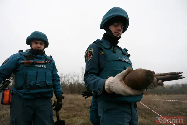 Rus askeri birlikleri Ukrayna sınırından çekilecek mi? Kremlin'den son dakika açıklaması - 5