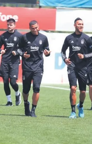 Son şampiyon Beşiktaş sezonu 5 Temmuz’da açacak