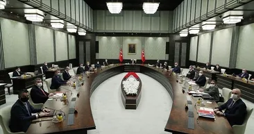 29 Mart Kabine Toplantısı başladı! Kısıtlamalar geri mi geliyor? Ramazan ayında tam kapanma olacak mı?