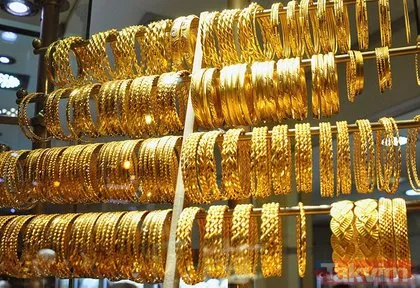 13 Nisan anlık altın fiyatları: 22 ayar bilezik, tam, cumhuriyet, gram, çeyrek altın fiyatları ne kadar oldu?