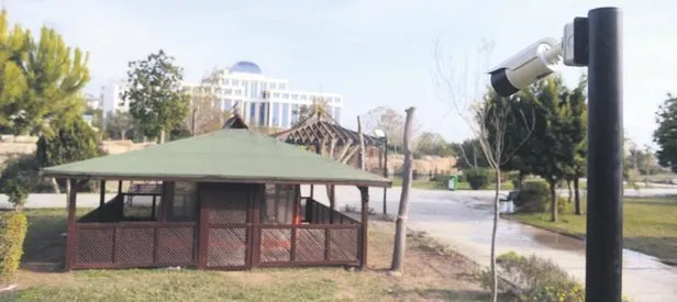 Canilere kameralı önlem