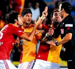 Yılmaz yıldırdı!