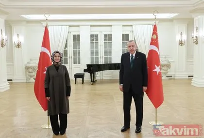 Başkan Erdoğan Çankaya Köşkü’nde öğretmenlerle iftar yaptı