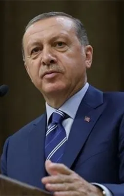 Cumhurbaşkanı Erdoğan'dan Sivas Kongresi mesajı