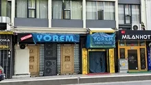 Ankara Ulus’ta ‘Ailem Güvende’ operasyonu: Fuhuş ve uyuşturucu iddialarının ardından 20 pavyon mühürlendi