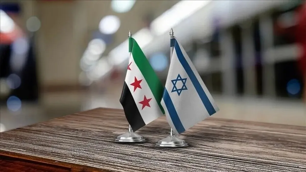 Netanyahu'dan işgal altındaki Şeyh Dağı'nda açık provokasyon: "Tüm alanı kontrol ediyoruz" dedi, Suriye'den sert tepki geldi!