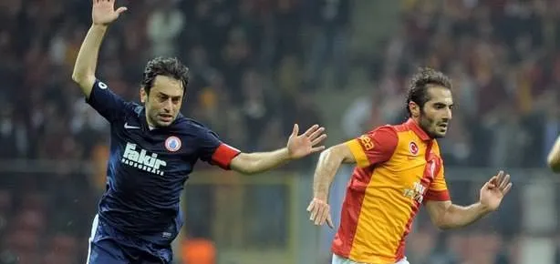 Hamit: şimdi sırada Madrid var